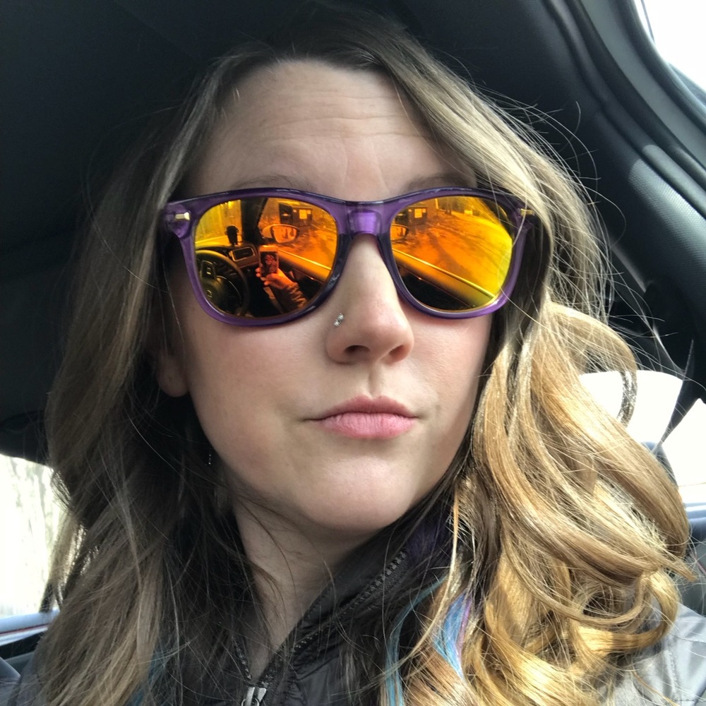 Meet your Posher, Kathryn